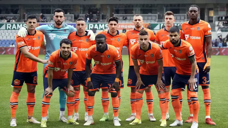 Başakşehir - La Fiorita maçının hakemi belli oldu!