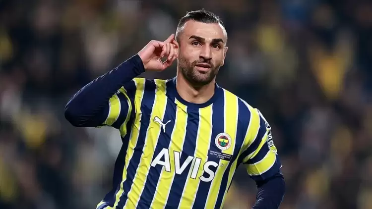 Serdar Dursun'un peşindeki Süper Lig kulübü! Görüşme gerçekleşti