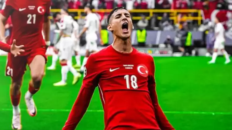 EURO 2024'ün en iyi golü Mert Müldür'den, Arda Güler de listede