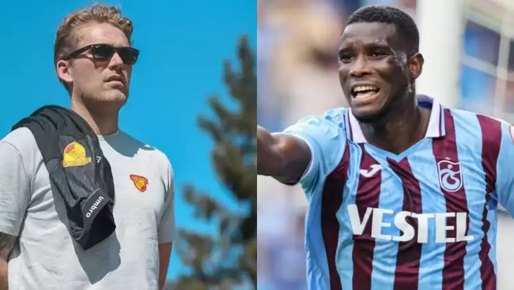 Göztepe başkanından Trabzonspor'a Onuachu göndermesi: Ferrari isteyip Fiat parası veriyorlar!