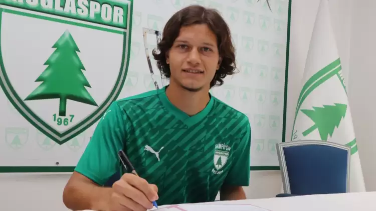 Muğlaspor'a "Tatlı" transfer