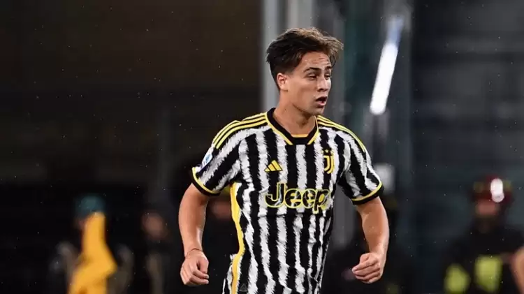 Kenan Yıldız, Juventus'u reddetti