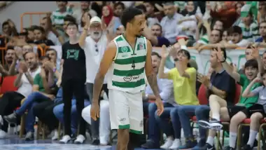 Eski Konyasporlu NBA'de şov yaptı