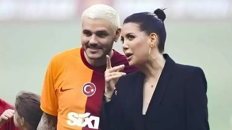 Gözaltına alındı! Icardi'yle ayrılacağını açıklayan Wanda Nara'ya büyük şok!