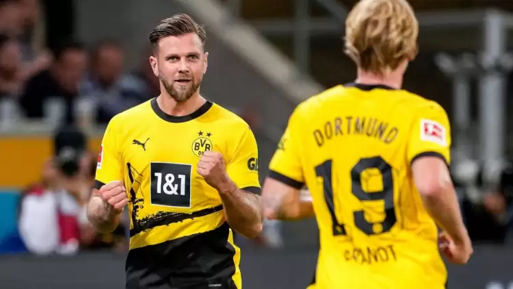 Atletico Madrid, Dortmund'un golcüsünü istedi! Niclas Füllkrug...