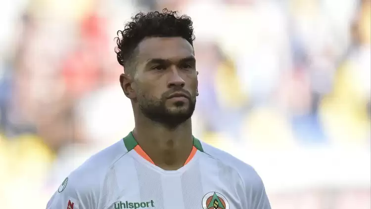 Steven Caulker'dan bomba gibi itiraflar! "Antalyaspor sanıyordum Alanyaspor'muş"