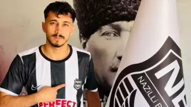 Nazilli'den transfer yağmuru