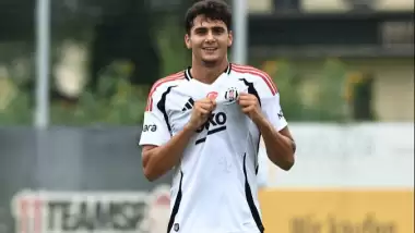 Beşiktaş'ta Mustafa Erhan Hekimoğlu coştu!