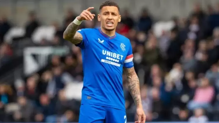 Trabzonspor'un listesindeydi! Rangers FK'dan James Tavernier açıklaması