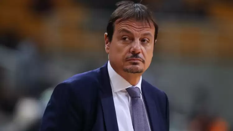 Ergin Ataman: "İddia ediyorum hiçbir NBA takımı..."