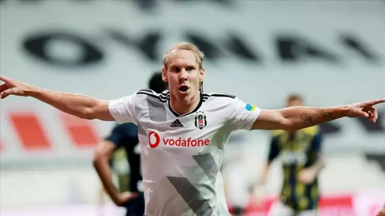 Domagoj Vida'dan veda kararı!