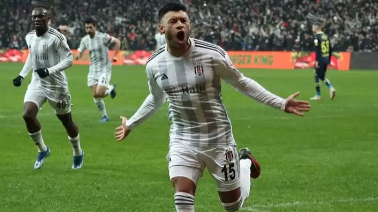 İngiliz basını duyurdu! İşte Beşiktaş'ın Oxlade-Chamberlain planı