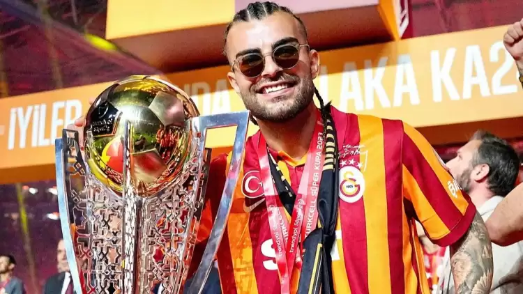 Abdülkerim Bardakcı, Galatasaray'a veda edebilir! Avrupa'dan isteyen kulübü duyurdular...