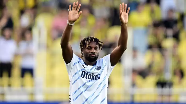 Fenerbahçe'ye, Allan Saint-Maximin'i kiraladığı Al-Ahli'den bomba teklif