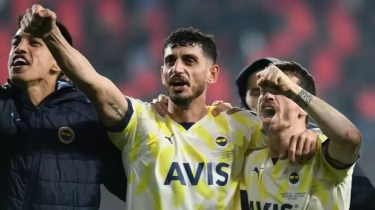 Alman ekibi Fenerbahçe'nin savunmacısını istedi! Samet Akaydin...