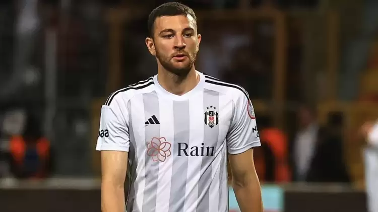 Bodrum FK, Beşiktaş'tan Emrecan Uzunhan'ı transfer etmek istiyor