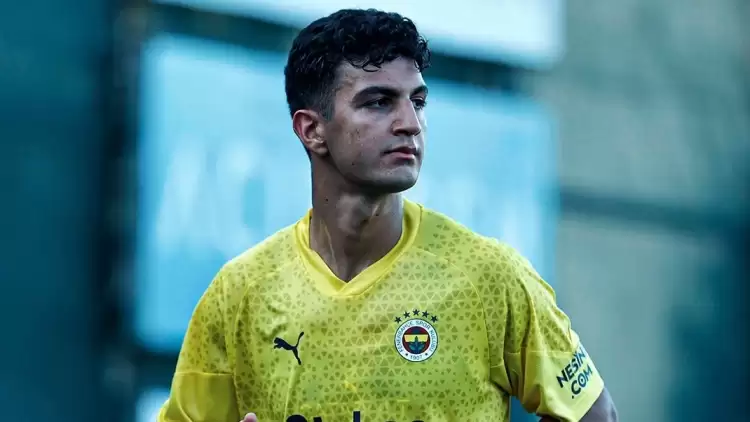 Fatih Karagümrük, Fenerbahçe'den Yiğit Efe Demir'i Kiraladı