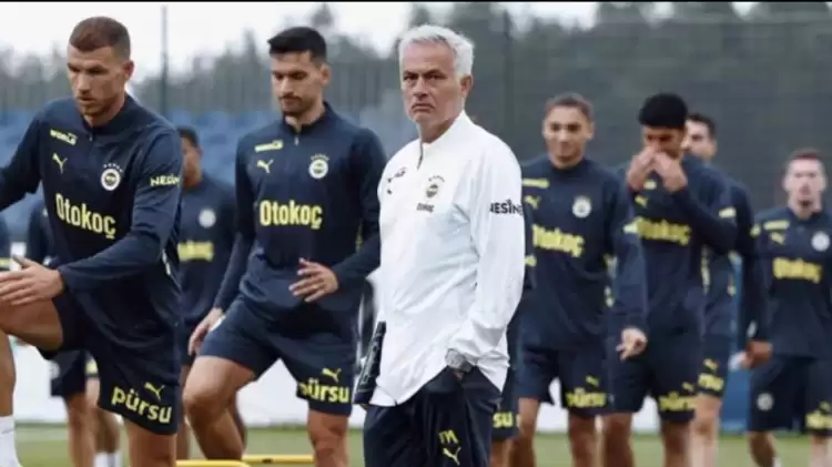 Fenerbahçe’de Mourinho’nun takımdan gönderilmesini istediği oyuncular kimler!