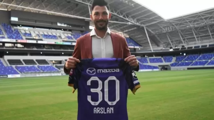 Tolgay Arslan'ın yeni adresi şaşırttı!