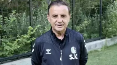 Sakaryaspor'da Suat Kaya gitti, yeni hoca belli oldu