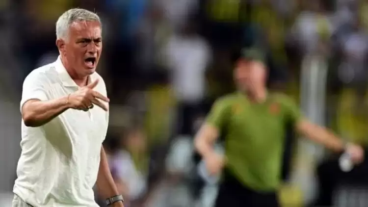 Mourinho, Lugano maçı öncesi konuştu: "Kadromdan çok memnunum"