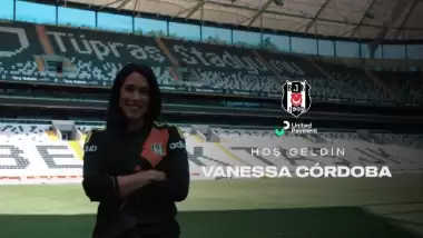 Babasının izinde! Beşiktaş transferi açıkladı...