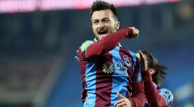 Murat Cem Akpınar, Trabzonspor'a veda ediyor! İşte yeni adresi...