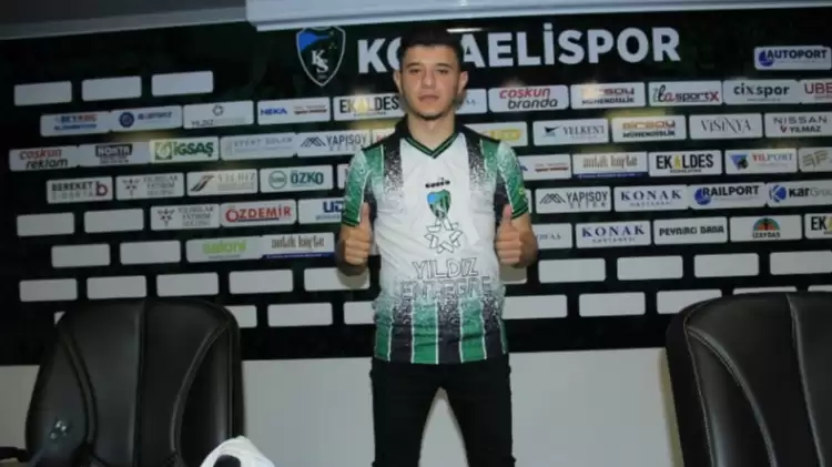 Kocaelispor'da Fatih Bektaş ile yollar ayrıldı!