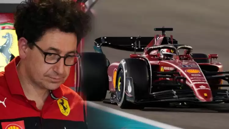 Binotto, Formula 1'e geri döndü! İşte yeni takımı