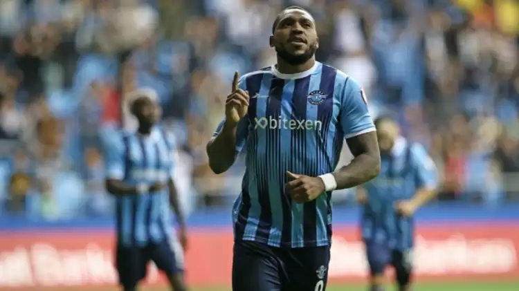 Son Dakika | Amedspor, Britt Assombalonga'yla anlaştı