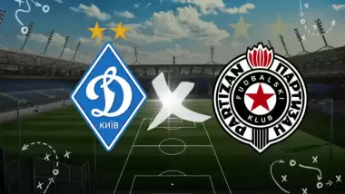 CANLI| Dinamo Kiev- Partizan