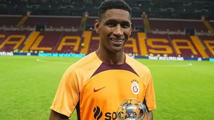 Panathinaikos, Galatasaray'dan Tete'yi transfer etmek istiyor