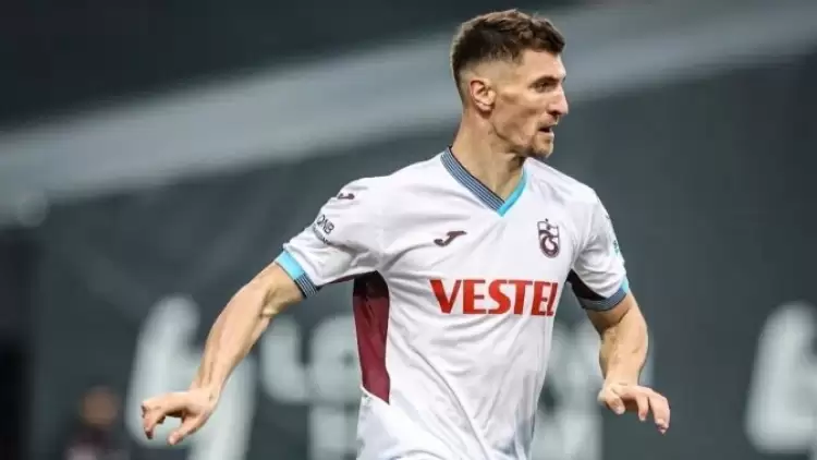 Thomas Meunier'den Trabzonspor'a sert tepki