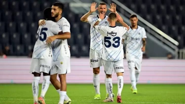 Fenerbahçe'nin galibiyetiyle birlikte ülke puanında son durum!