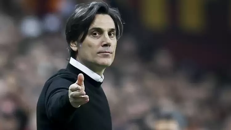 Yeni TFF'den Vincenzo Montella'ya çağrı