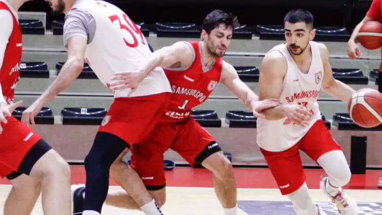 Samsunspor Basketbol'da yeni dönem: Lisans ve 8 milyonluk borç gelişmesi