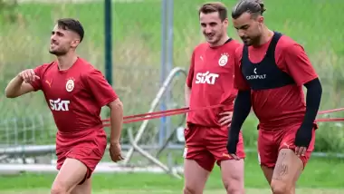 Galatasaray, Lecce karşısında! İşte ilk 11'ler