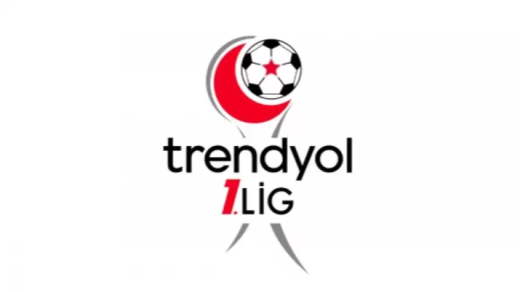 Trendyol 1. Lig'de fikstür çekildi! İşte ilk hafta maçları...