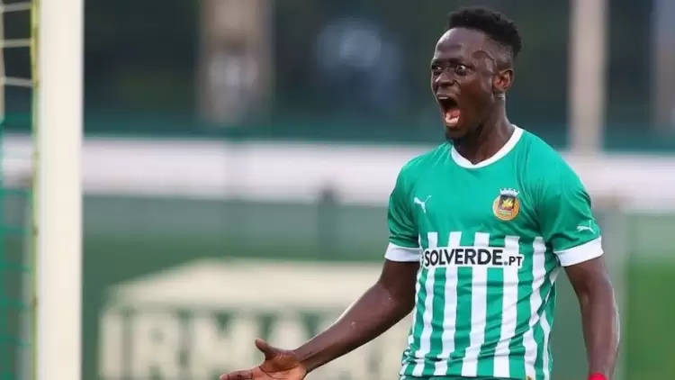 Gaziantep FK'dan Emmanuel Boateng'e resmi transfer teklifi!