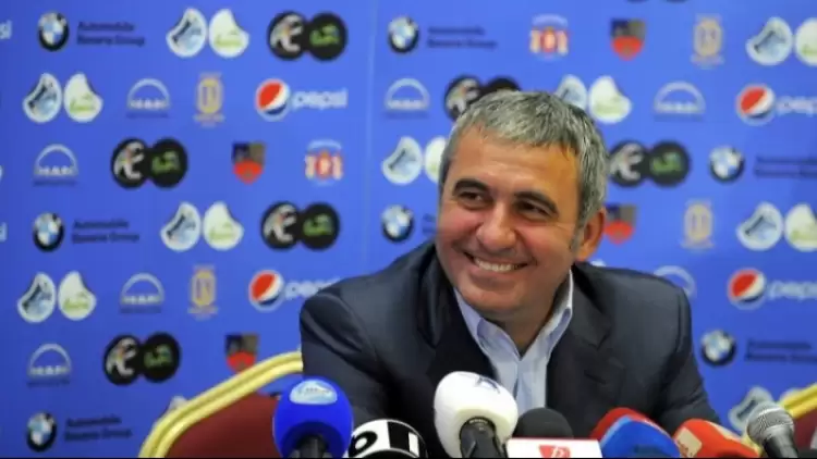 Gheorghe Hagi için flaş iddia! Geri dönüyor...