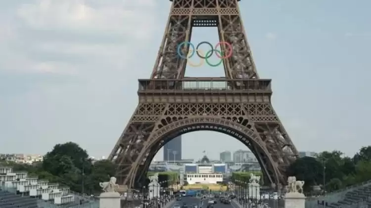 Paris 2024 Olimpiyatları'nda ilk düdük çaldı