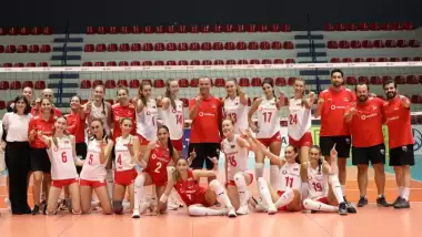 Genç Sultanlar, namağlup Balkan şampiyonu oldu