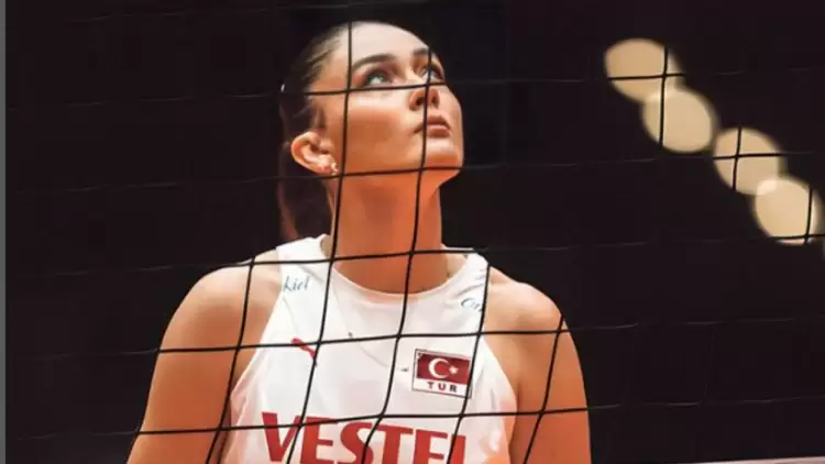 Olimpiyat Oyunları'nın en takipçili voleybolcuları açıklandı: Zehra Güneş zirvede