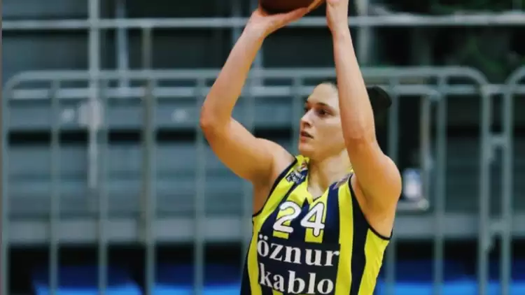 WNBA'de de oynayan eski Fenerbahçeli, Galatasaray'a transfer oldu