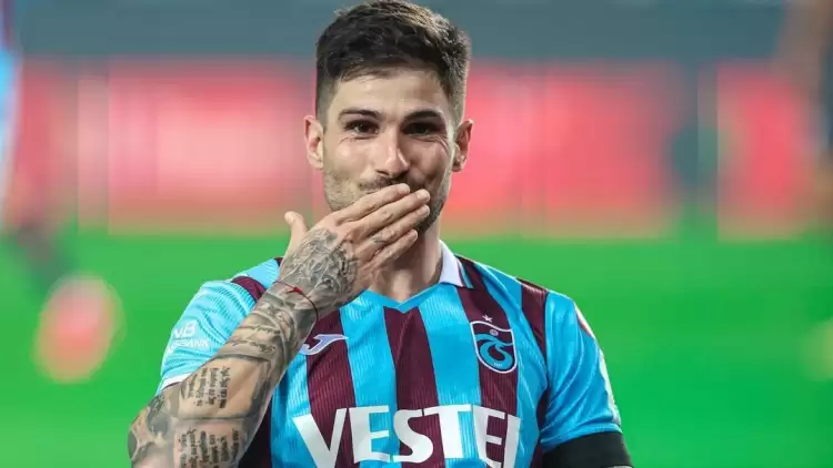 Trabzonspor'un gözden çıkardığı Fountas'a Süper Lig'den talip çıktı