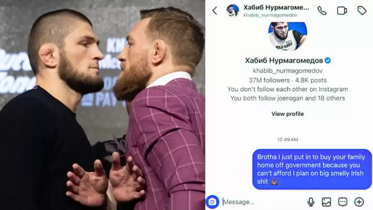 Khabib'in varlıklarına el konuldu, Conor McGregor'dan hamle gecikmedi