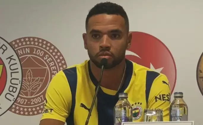 Fenerbahçe'de yeni transfer Youssefe En-Nesyri resmen imzayı attı