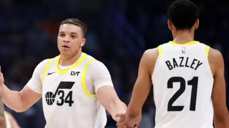  Utah, Bazley ve Lofton Jr.'ı serbest bıraktı