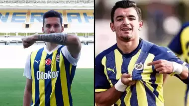 Konyaspor'a Fenerbahçe'den çifte transfer 