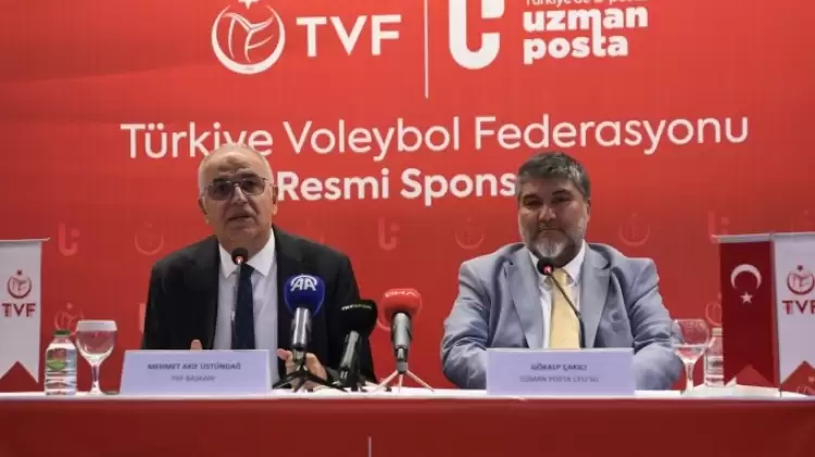 TVF Başkanı Üstündağ'dan açıklama! ''Voleybolcularımızın...''